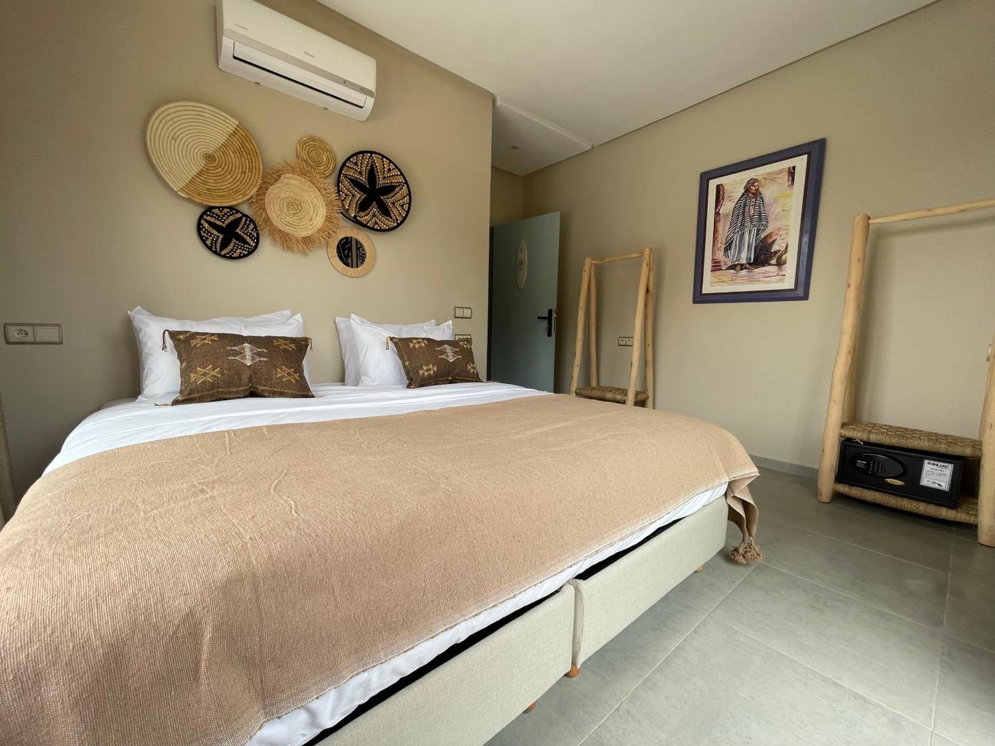 Harmony Surf Lodge Taghazout Exterior foto