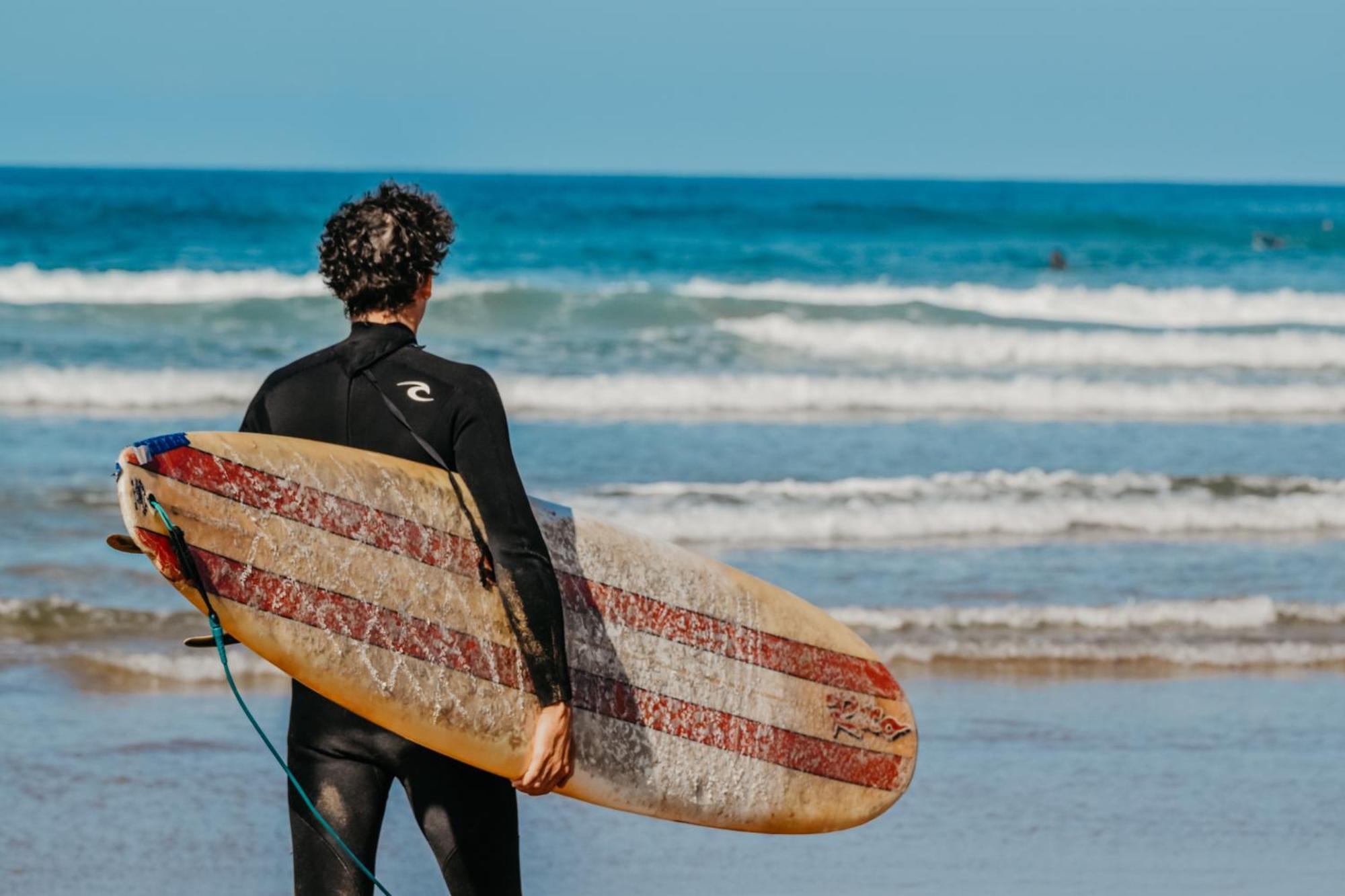 Harmony Surf Lodge Taghazout Exterior foto