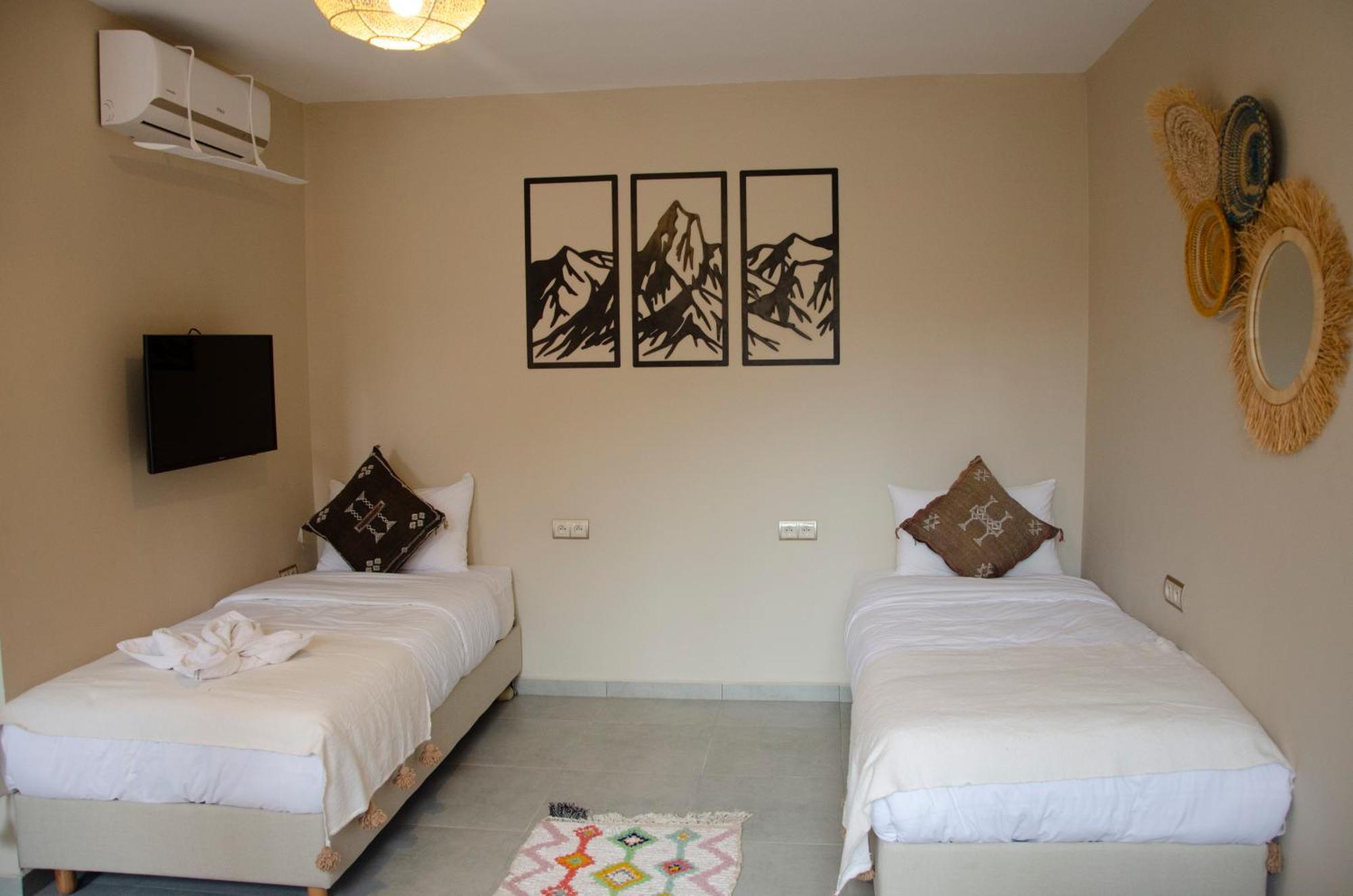 Harmony Surf Lodge Taghazout Exterior foto