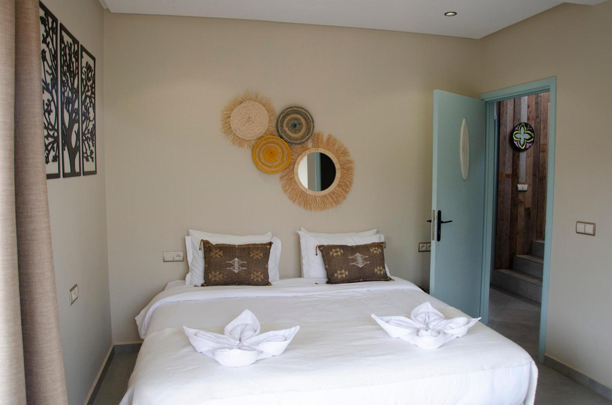 Harmony Surf Lodge Taghazout Exterior foto