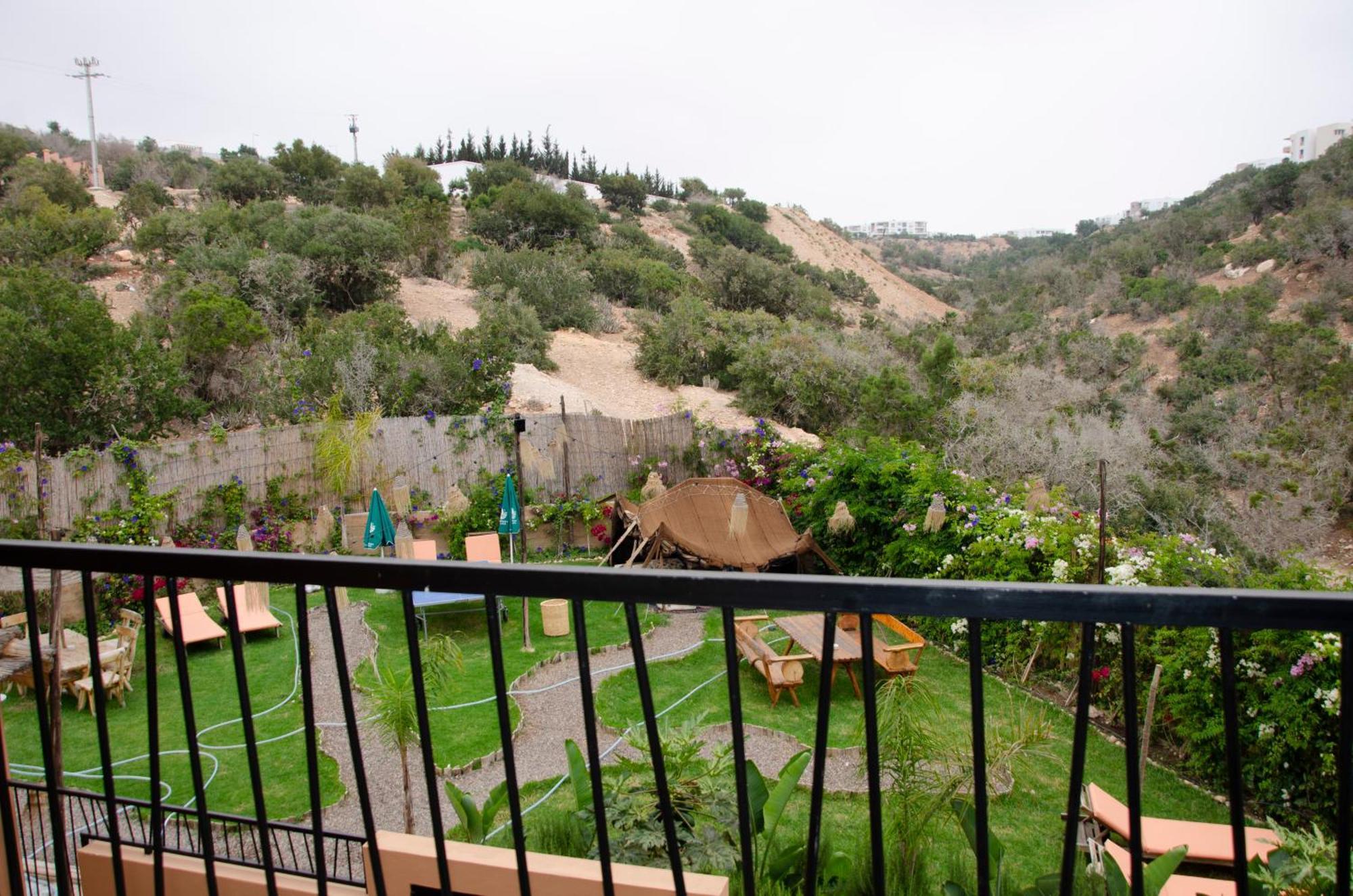 Harmony Surf Lodge Taghazout Exterior foto